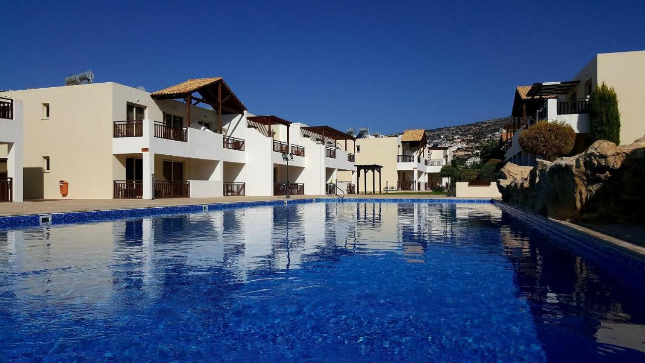 D202 Vanessa Apartments, Peyia Exterior foto