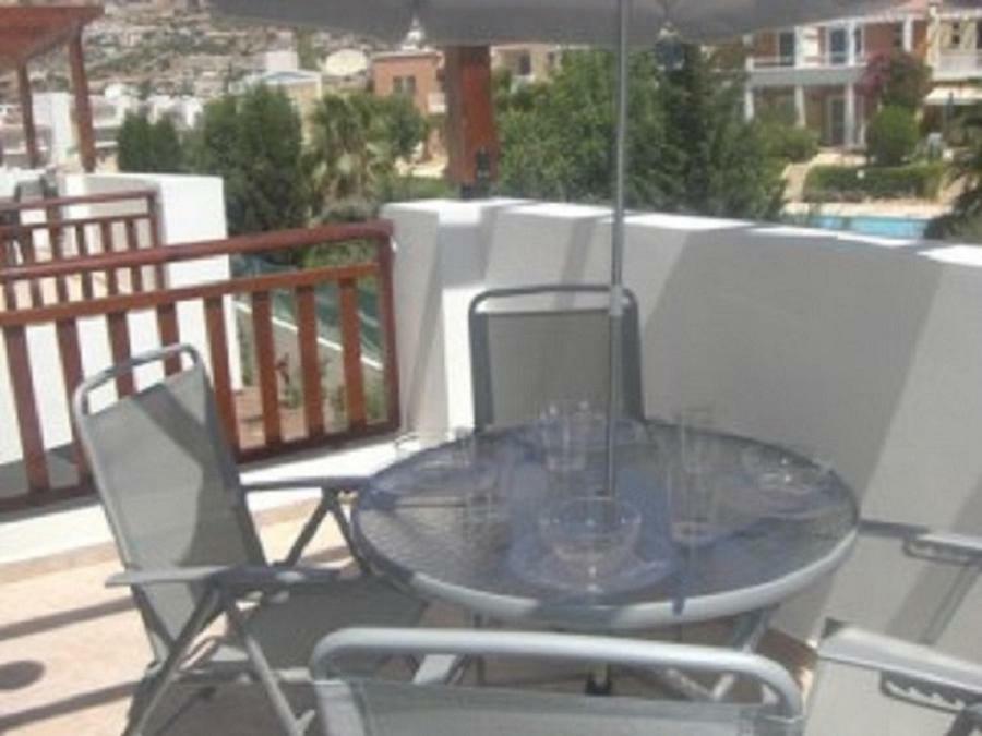 D202 Vanessa Apartments, Peyia Exterior foto